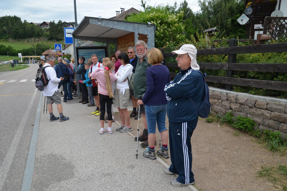 Latschenoelbrennerei und Platzer Alm 09.07.2019